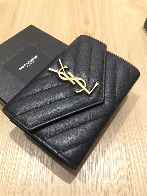 ysl japan wallet|ysl wallet nordstrom.